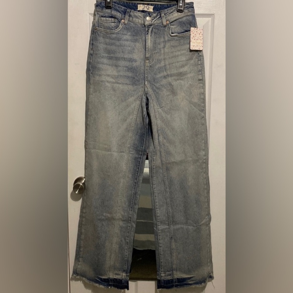 We The Free Wide-Leg Jean Size 29